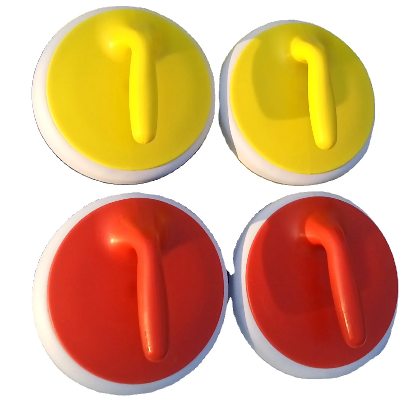 Outward Bound Training use  ice curling equipment with Curling rocks curling panels team sports