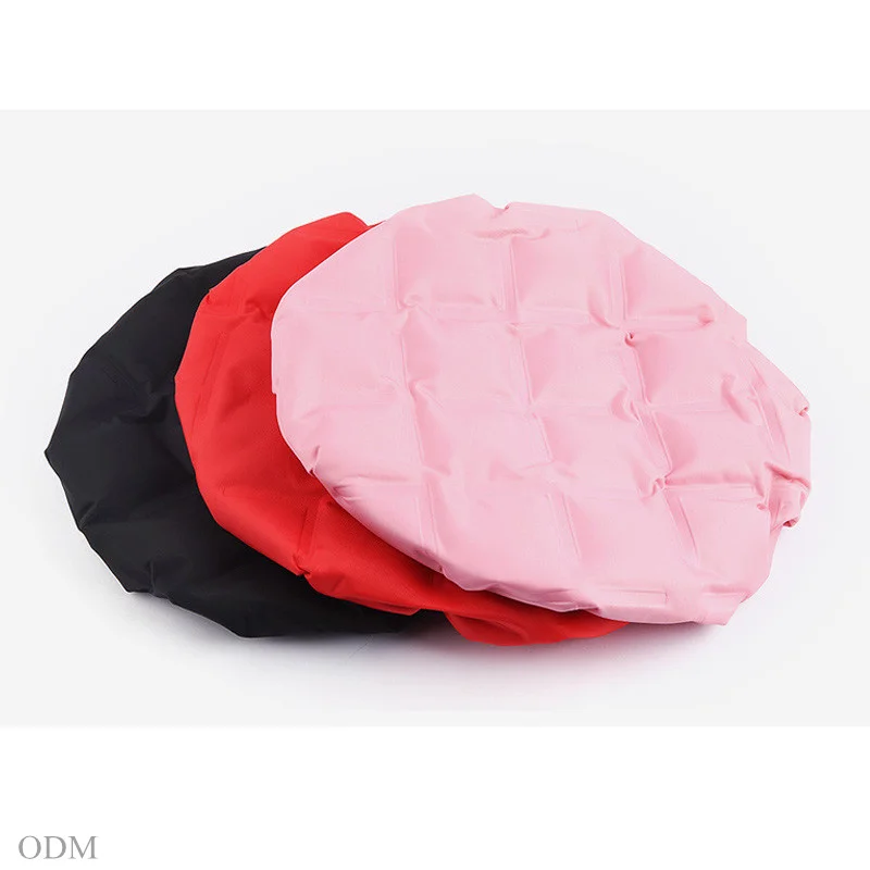 Professional hair care steaming cap heating spa treatment natural hair deep conditioning shrink caps heat exchanger