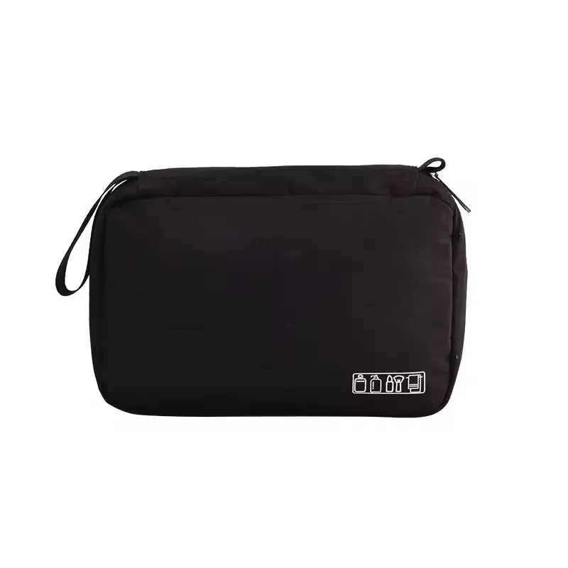 Large Capacity Waterproof Portable Travel Toiletry Bag Hanging Makeup Cosmetic for Woman and Man