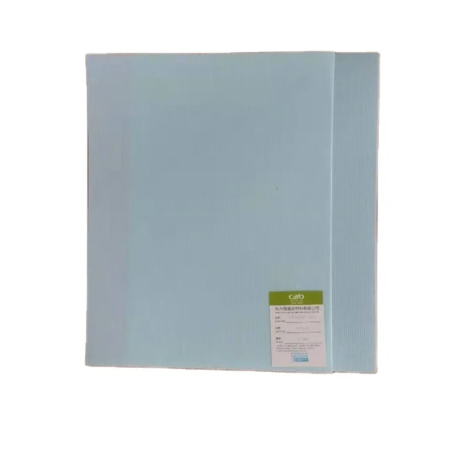 Good flexibility Low Temperature  TPU Hot Melt Sheet for Toe Puff and Counter TDBOT08