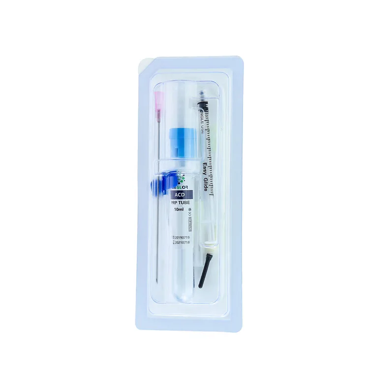 KEALOR 10ML-15ML ACD PRP KIT  WITHOUT GEL