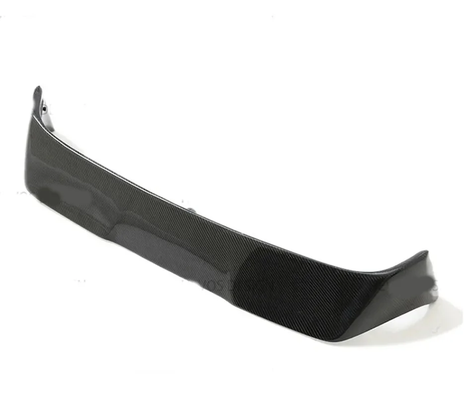 Suitable for BMW Mini R60 Countryman Cooper S carbon fiber tail wing spoiler body kit