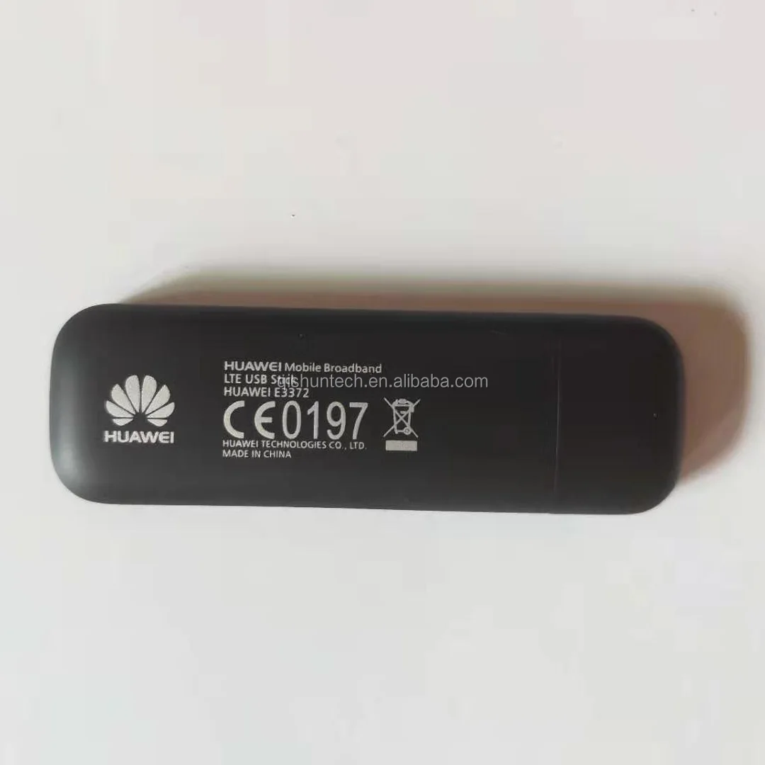 Huawei brand new and unlocked E3372s-153 3g 4g usb dongles 150mbps modem network card mobile broadband