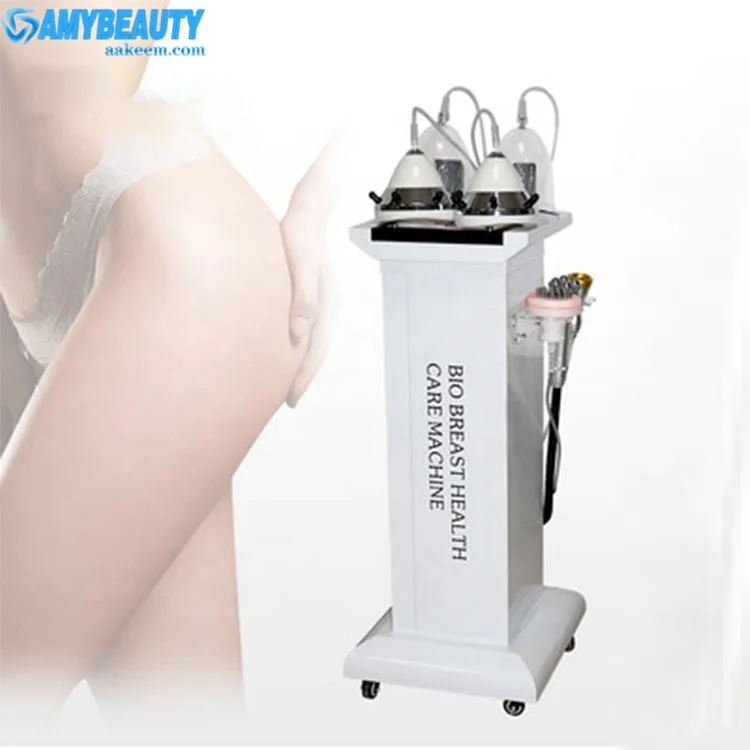 
Hot selling vacuum breast enlargement vacuum cupping butt lifting machine 