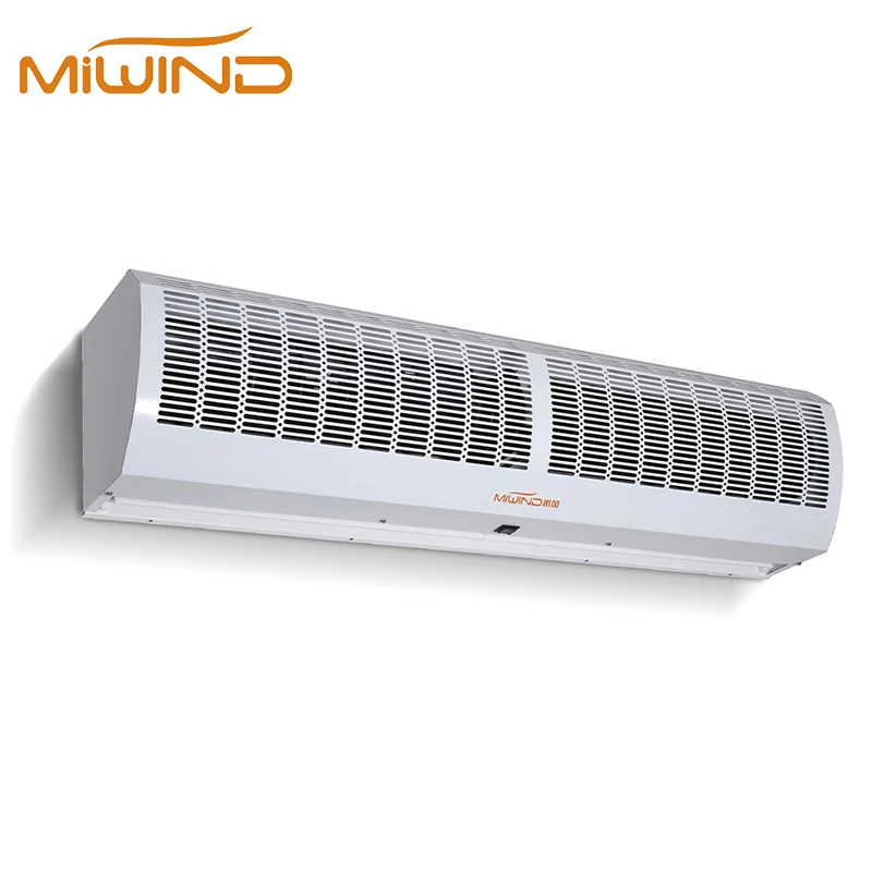 AC Cheap Custom Made Natural Wind Air Curtain Sensor For Hotel And Shopping Mall