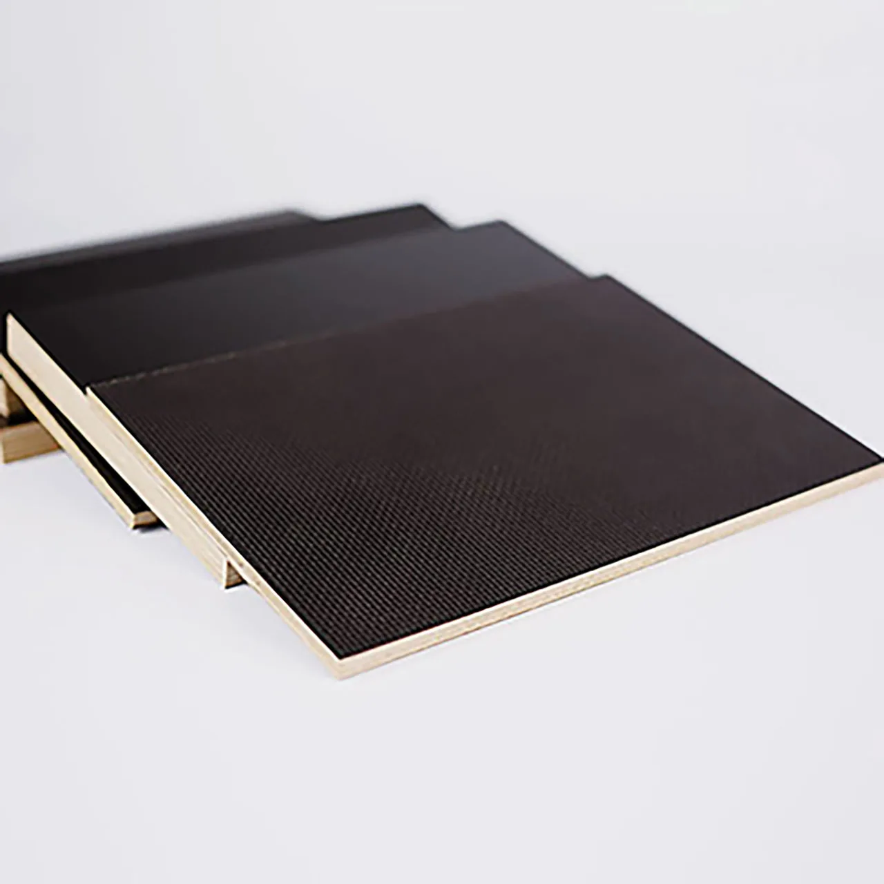 High Quality Custom 12/15/18/25mm Contre-Plaque Shuttering Plywood FSC Standard Film Faced Birch Construction Plywoods