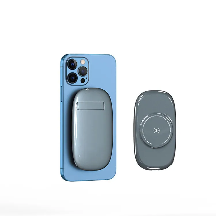  Magnetic power bank wireless 10000mAh15W fast charging