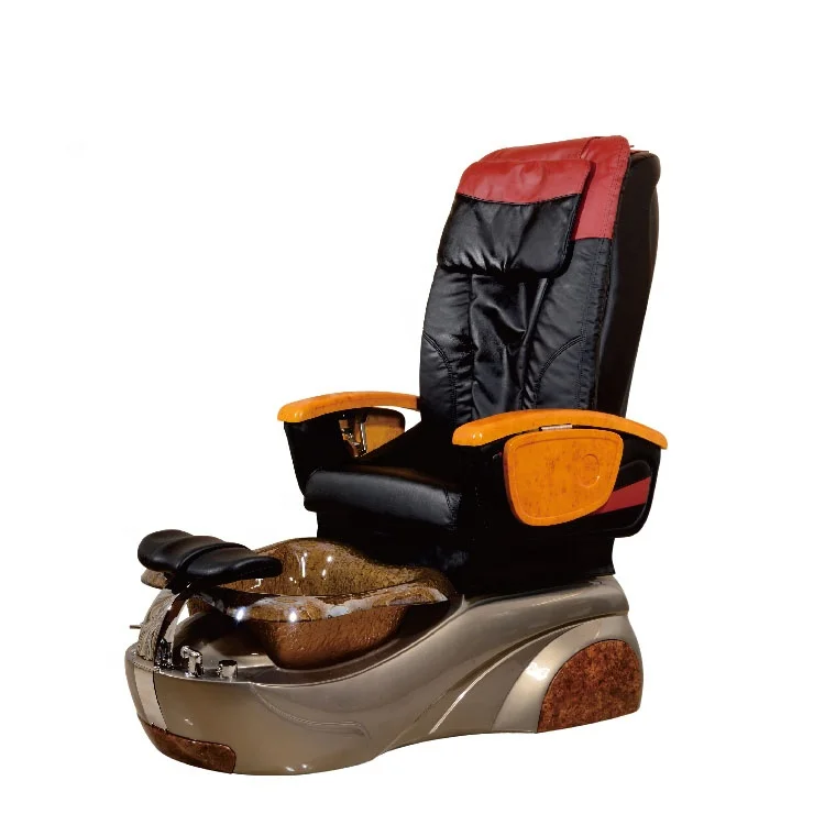 Electric Automatic Multifunctional Foot Machine Chair For Massage Spa