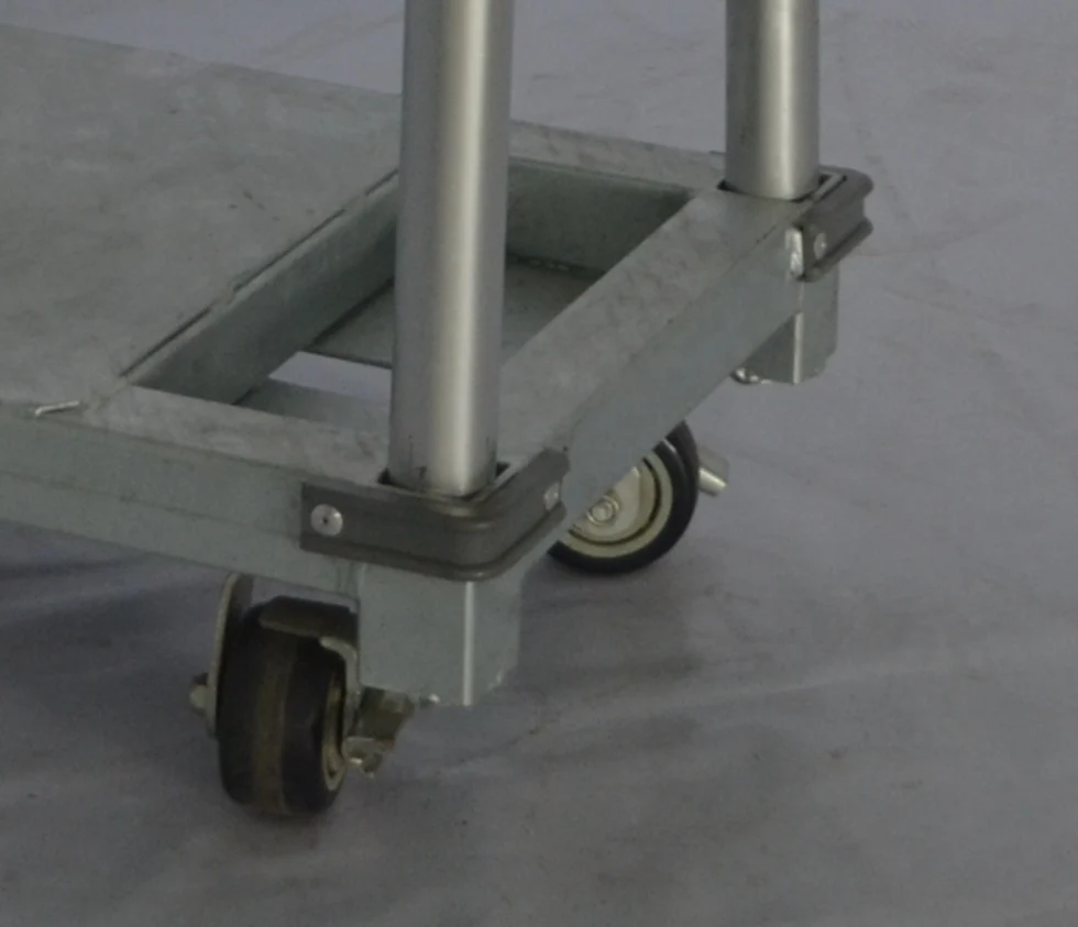 BHK76 pipe steel pallet racking with high quality