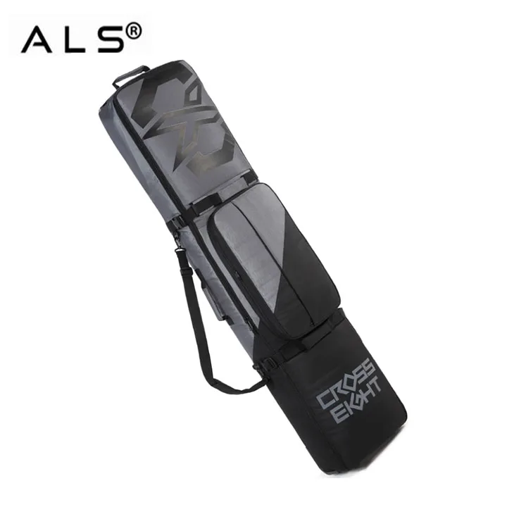 
Professional China Manufacture Custom Trolley Snowboard Bag, Ski Bag With Wheels 