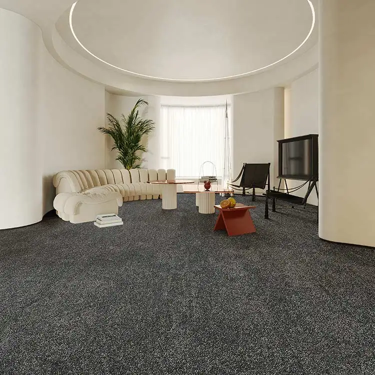 In stock modern carpet eco-friendly rugs living room large wall to wall carpet home