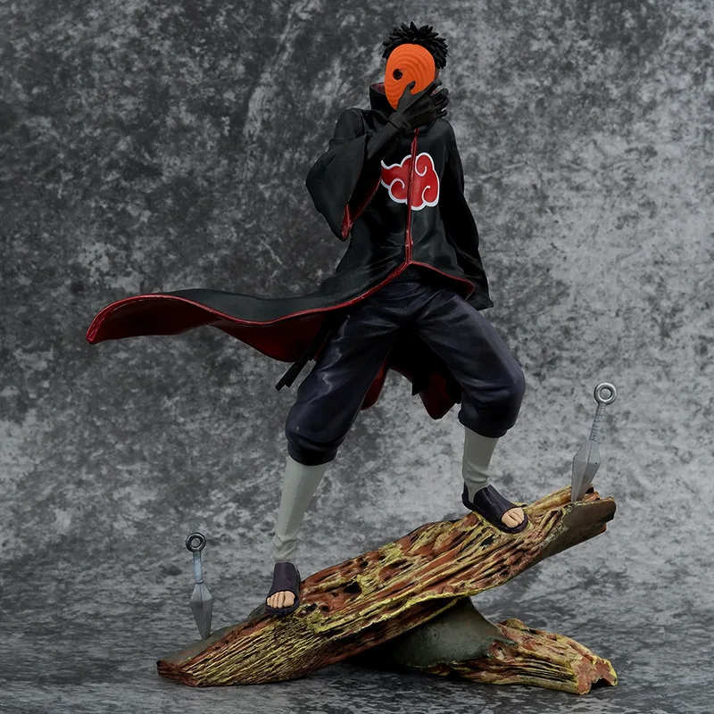 Фигурка из ПВХ narutos tobi obitos