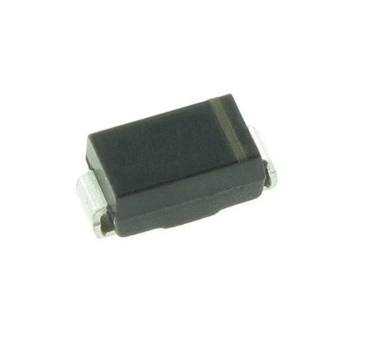 (Electronic components) ESD Suppressors/TVS Diodes SMAJ12CA-13-F
