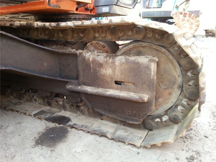 Мини-экскаватор используется мини Малый экскаватор EX100 EX100-3 Hitachi EX100-1 EX120-1 EX120 для продажи