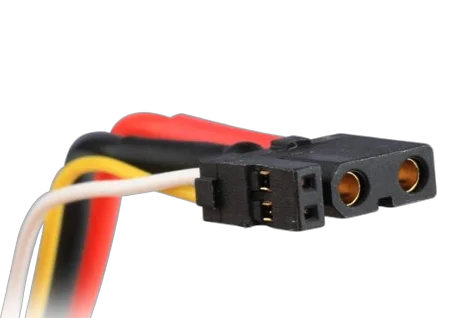 Power + CAN Bus Cable - XT30 2+2 Power Cable xiao    mi cybergear