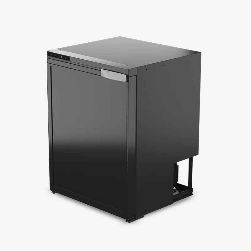 65L Alpicool 12V кемпинг RV холодильник Холодильный компрессор портативный лодка яхта