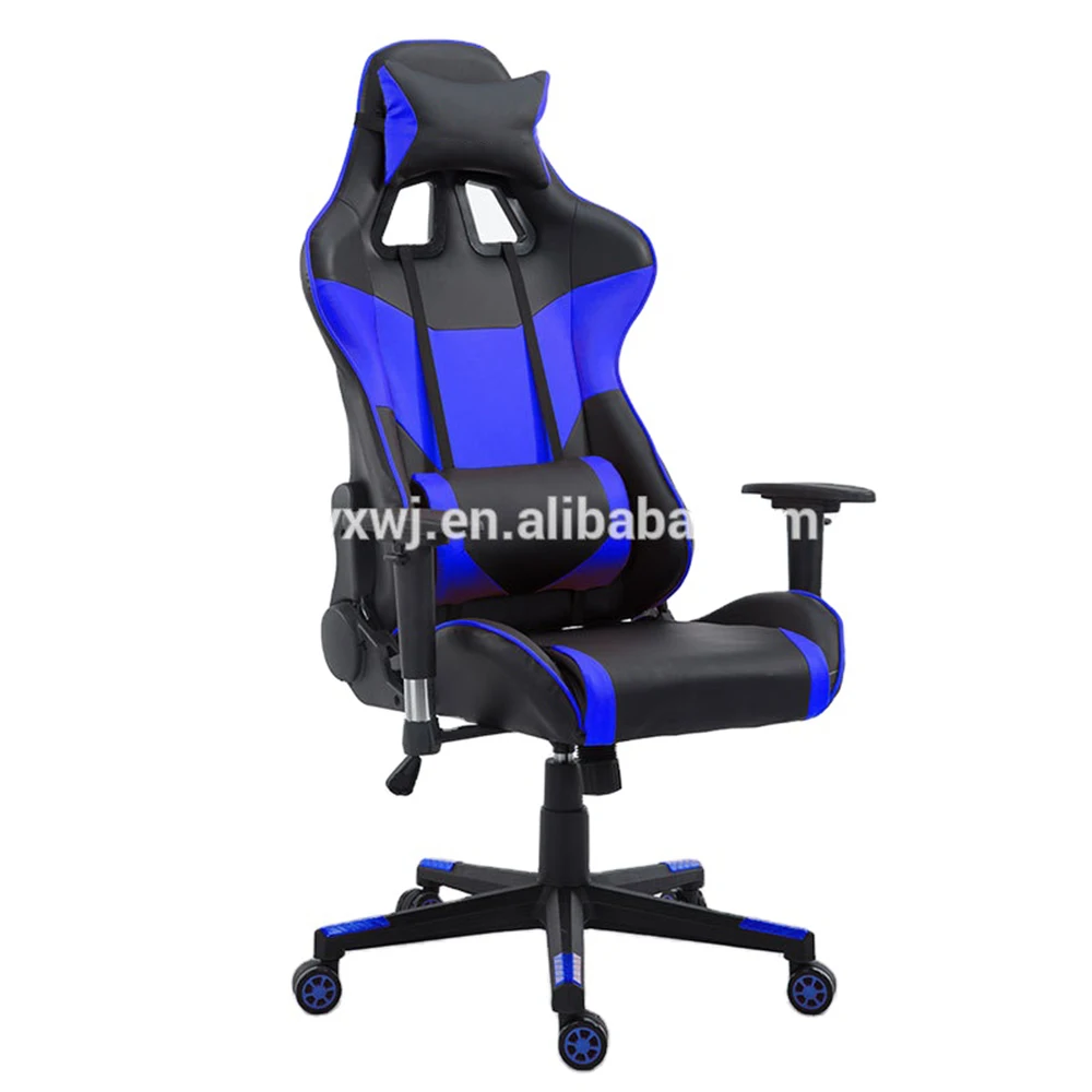 2021luxury best popular high back gamer chair computer swivel chair gaming pc