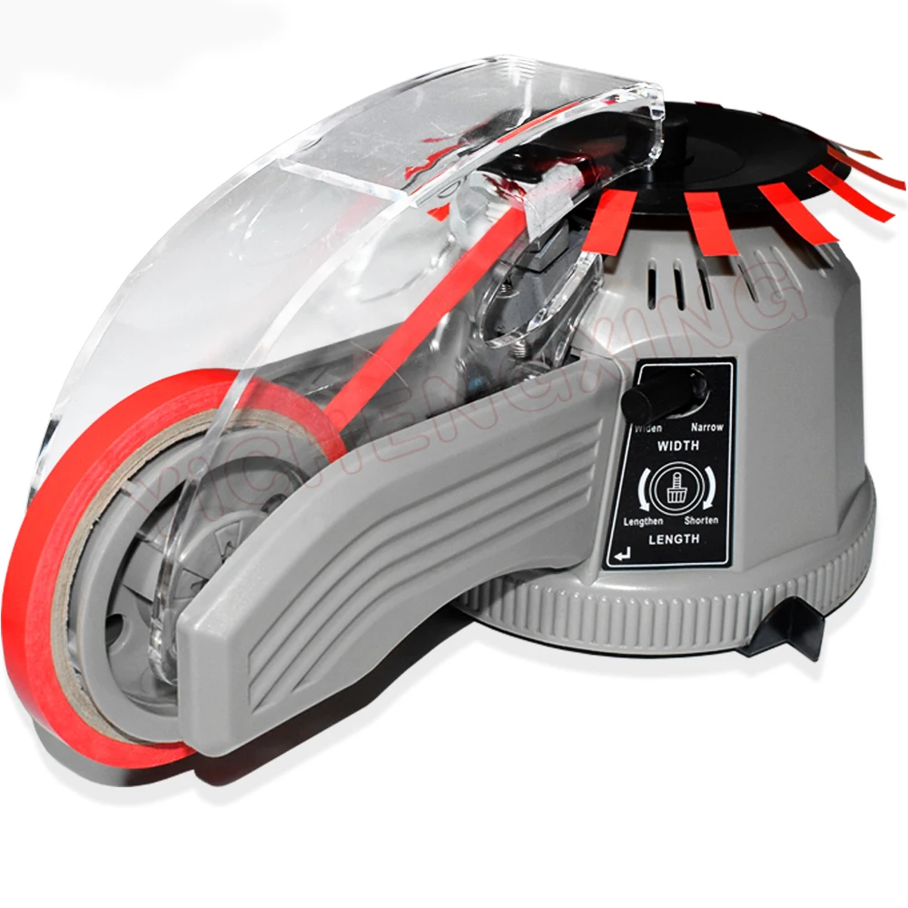 Auto Carousel Tape Cutter/Tape Dispenser/Adhesive Tape Making Machine ZCUT-2