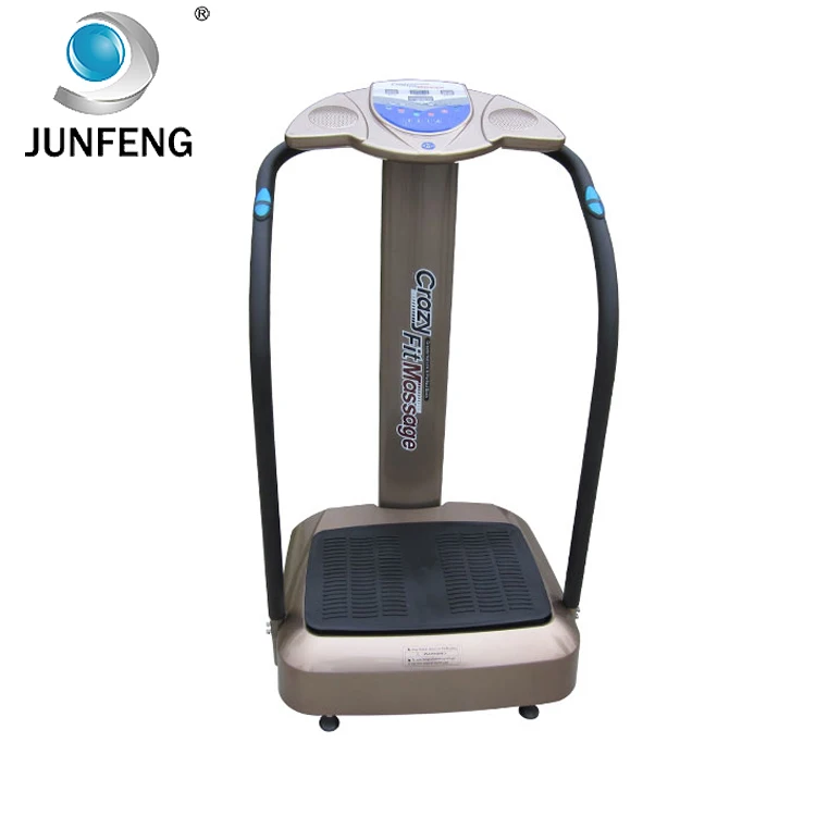 Body slimmer massager crazy fit massage spare parts fully body massager machine
