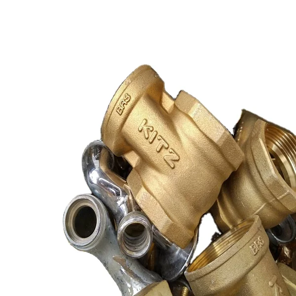 Quality Brass Honey Copper Scrap Brass Honey Scrap / Bronze Scrap / Brass Scrap For Sale