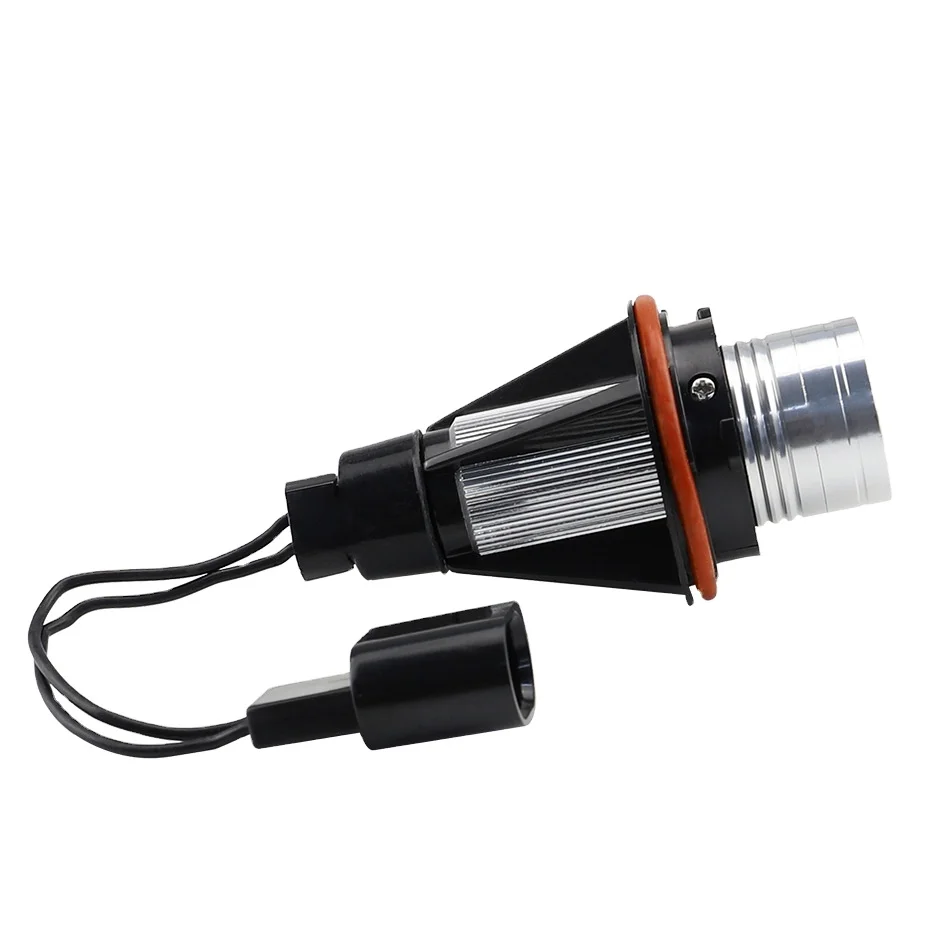 Hot sale LED car lamp Angel Eye E39 5W headlight decoration modified lamp for BMW e39 e60 e61 e63 e64 e65 e66 e87 e53 e83 x5 x