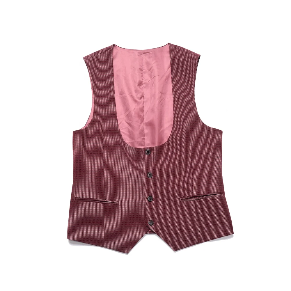 Latest suit styles mens custom made suits casual red suits for men