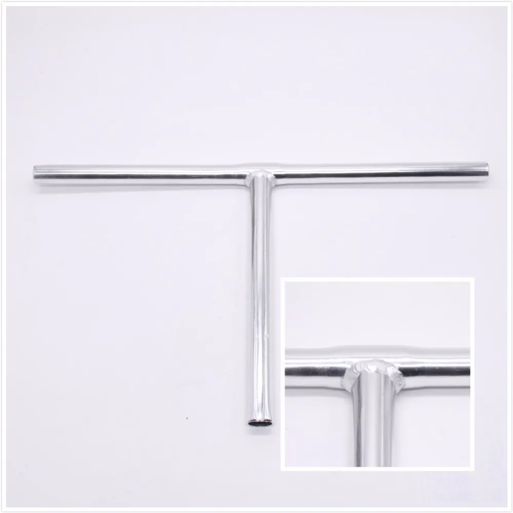 YT Aluminum Alloy CNC machining BMX handlebar MTB handlebar