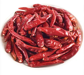High Quality Natural Chili Big Chili Pepper Wholesale Dried Red Chili For Seasoning from Sichuan China