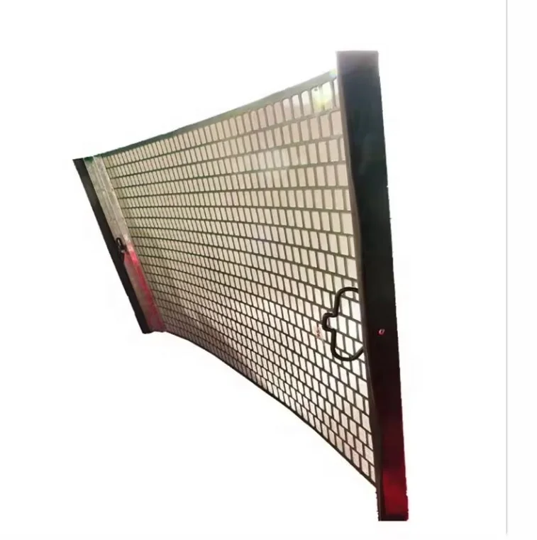 API Shale Shaker Screens for Oilfield Solid Control System Mud Pump for Sale