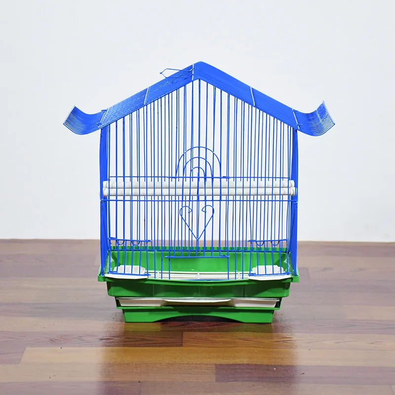 Rectangle Stackable breeding  love bird breeding cage  fancy bird cages