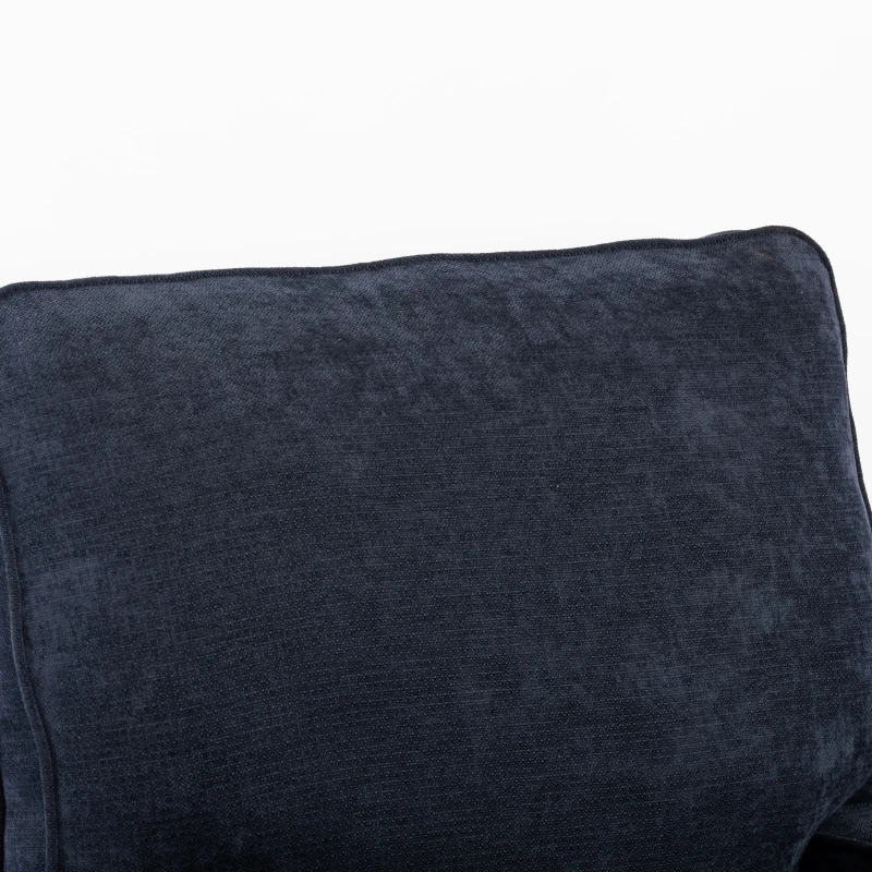 Top sale modern comfortable upholstered lounge single seater sofa recliner for living room furniture