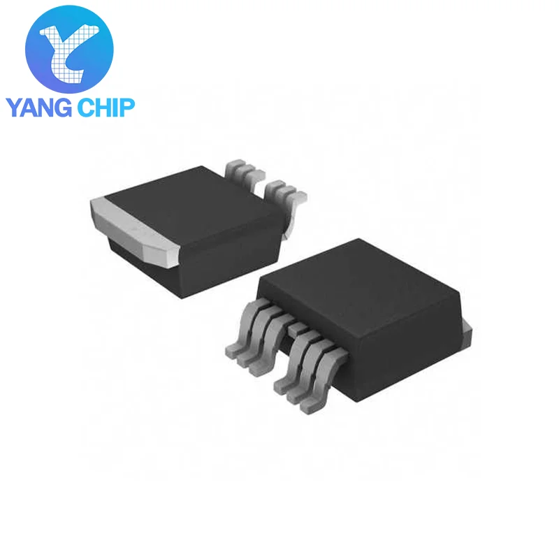 MOS tube IRLS3034-7P 40V single N-channel D2-Pak 7Pin package