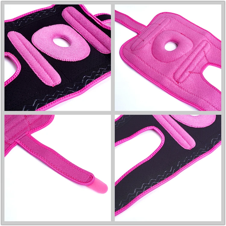 2023 New Style High Quality Products Be Active Compression Knee Brace Kneepads Protection