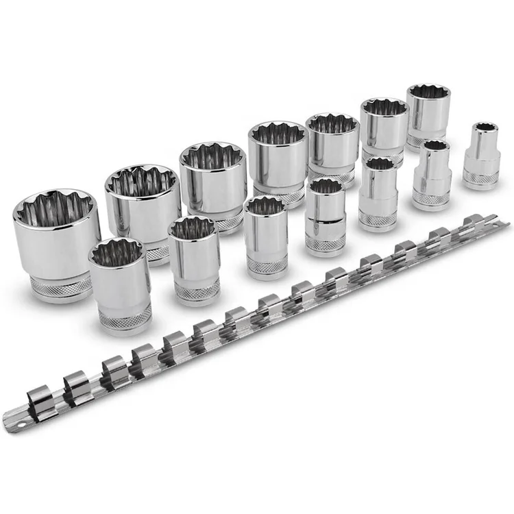 
China Supplier 14pcs 1/2