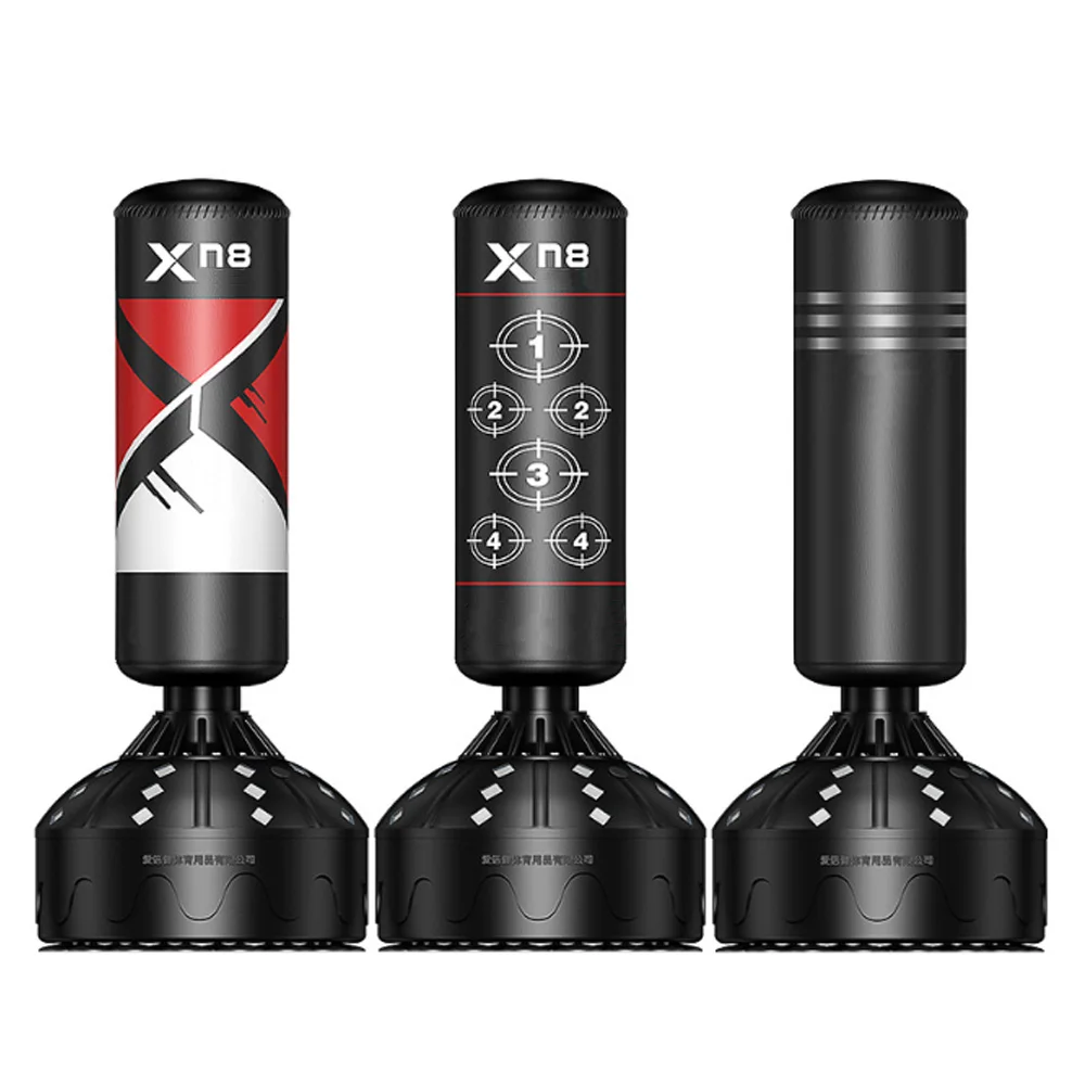 Taekwondo Standing Kicking Bag for Punching & Sand Training