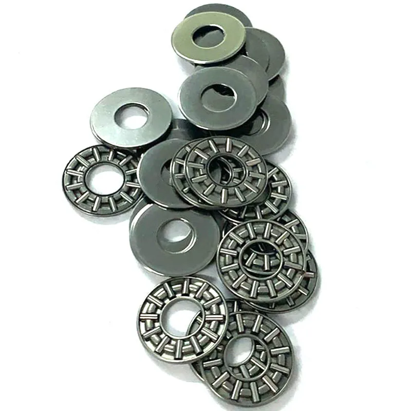 KONLON осевой игольчатый роликовый подшипник AXK 1024 AXK1226 AXK2035 AXK4060 упорные игольчатые роликовые подшипники AXK2035 AXK2035