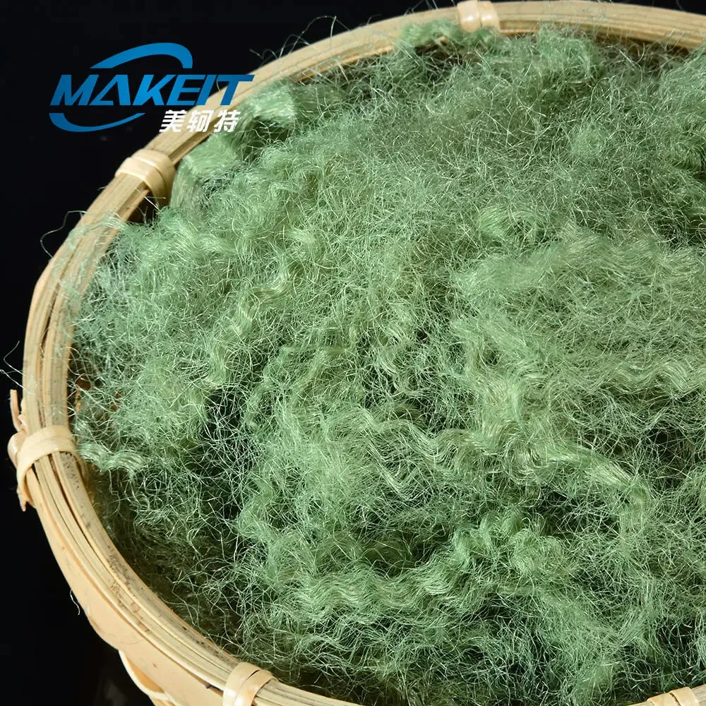 flame retardant viscose rayon staple fiber