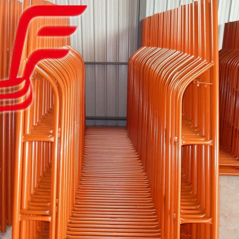 FRST! Used Scaffolding For Sale H Frame Scaffolding For High-rise Building Construction Scaffolding Material