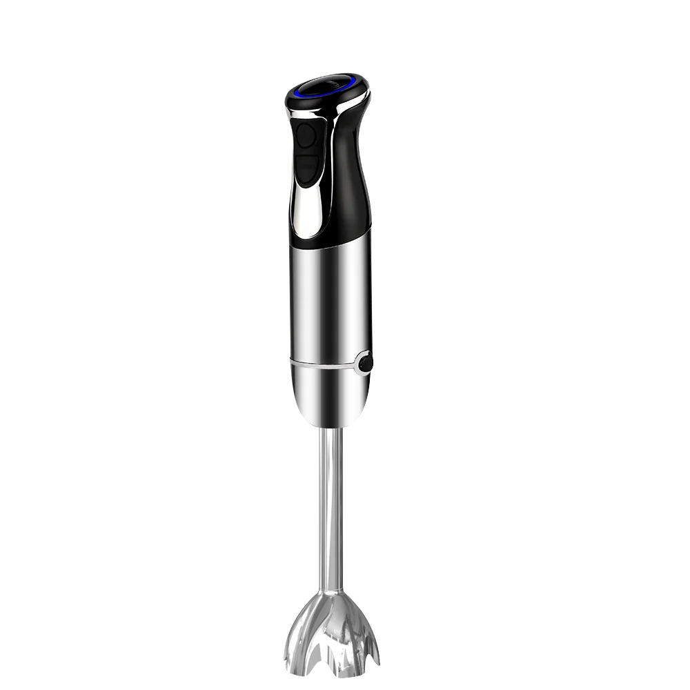 Electric Stick Immersion Hand Blender Set Portable Multi Purpose Hand Blender Mixer Chopper Blender