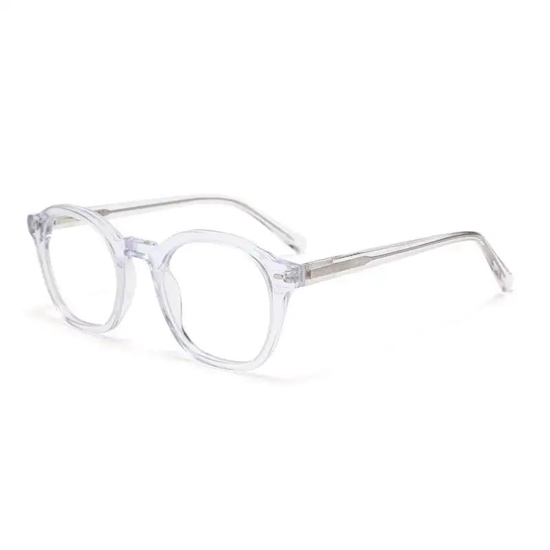 Cellulose Acetate Eyeglasses Frame New Modle Spectacle Frame Factory Price Wholesale Eyewear Frames Glasses