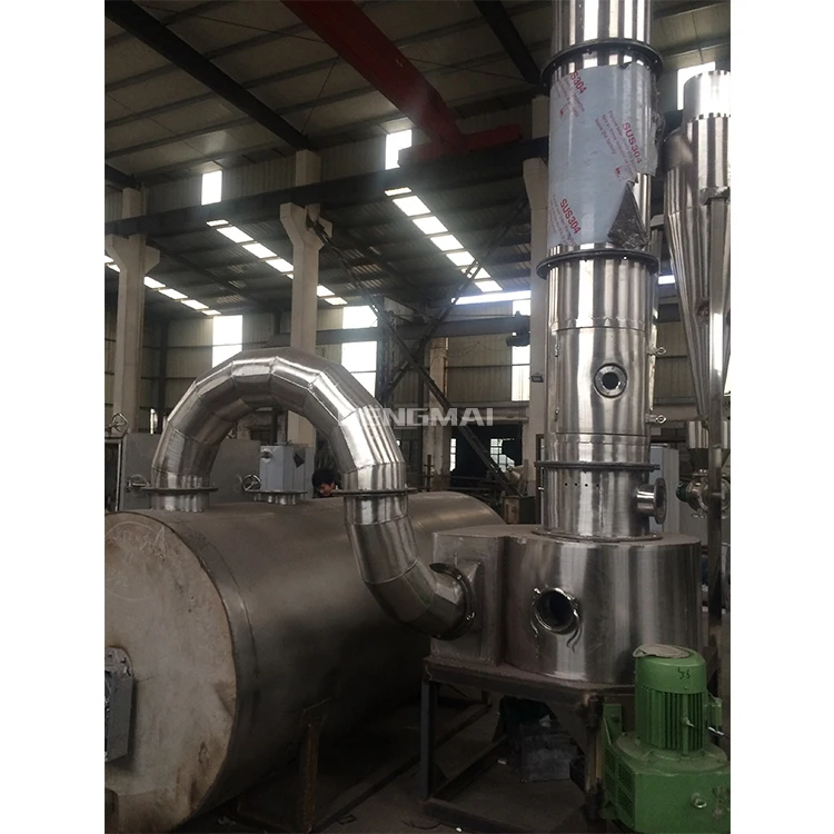 
Kaolinite flash dryer flame retardant drying equipment sweetener flash dryer 