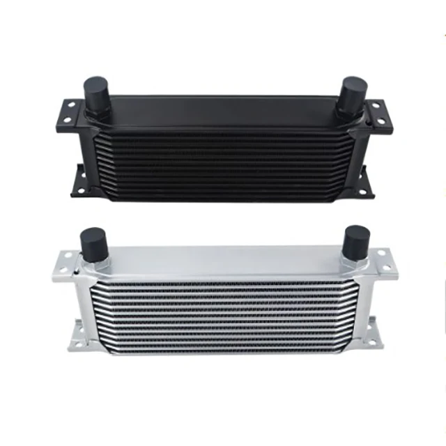 AN10 Universal  Engine oilcooler  13 Rows  with Oil Cooler Kit