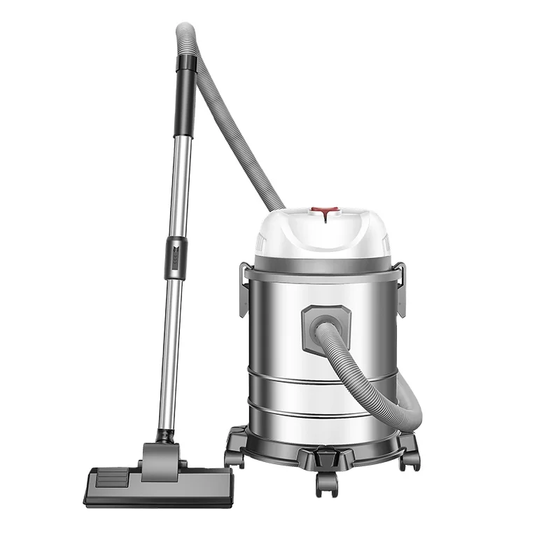 1000W Turbine Motor Water Filter Wet Dry Vacuum Cleaner With 75db Noise Level