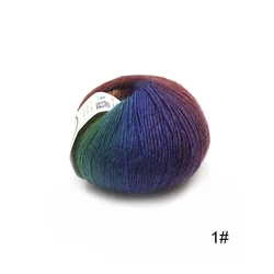 Lotus Yarns 2022 facy yarn merino wool natural  fiber  yarns for hand knitting and crochet