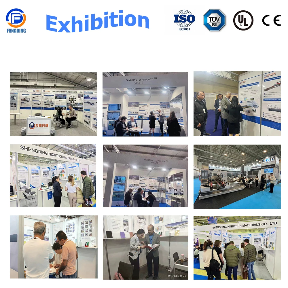 High Quality Low-E Glass Horizontal Cleaning Drying Machine Used with Core Motor Component for Optimal Glass Washing Process