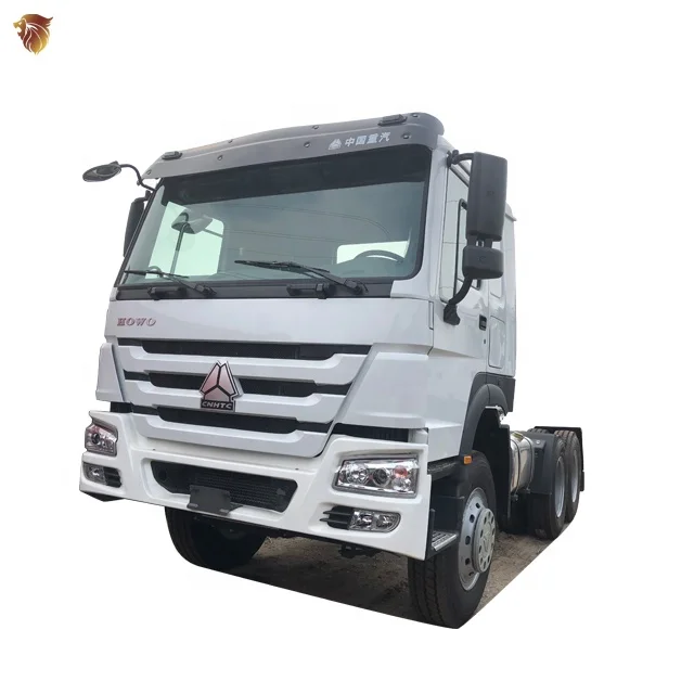 Sinotruk 2015 б/у головка прицепа трактора