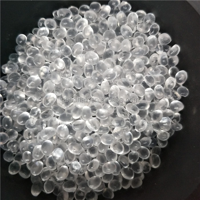 Keratin Clear Granule Beads Hair Extension Keratin Glue Granule Bead Extensions Hot Melt Keratin Glue Tips for Hair Extension