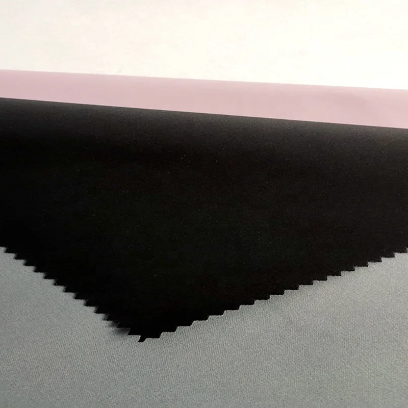 FULIO Nylon Taslon TPU laminated waterproof windproof fabric outdoor hardshell ski suit functional fabric