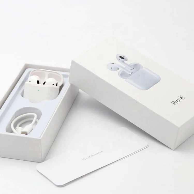 Earphones Headphones Headsets Earbuds Pro 6 Pro 5 Pro5 New Wireless Pro4 Pro 4 TWS Earphones