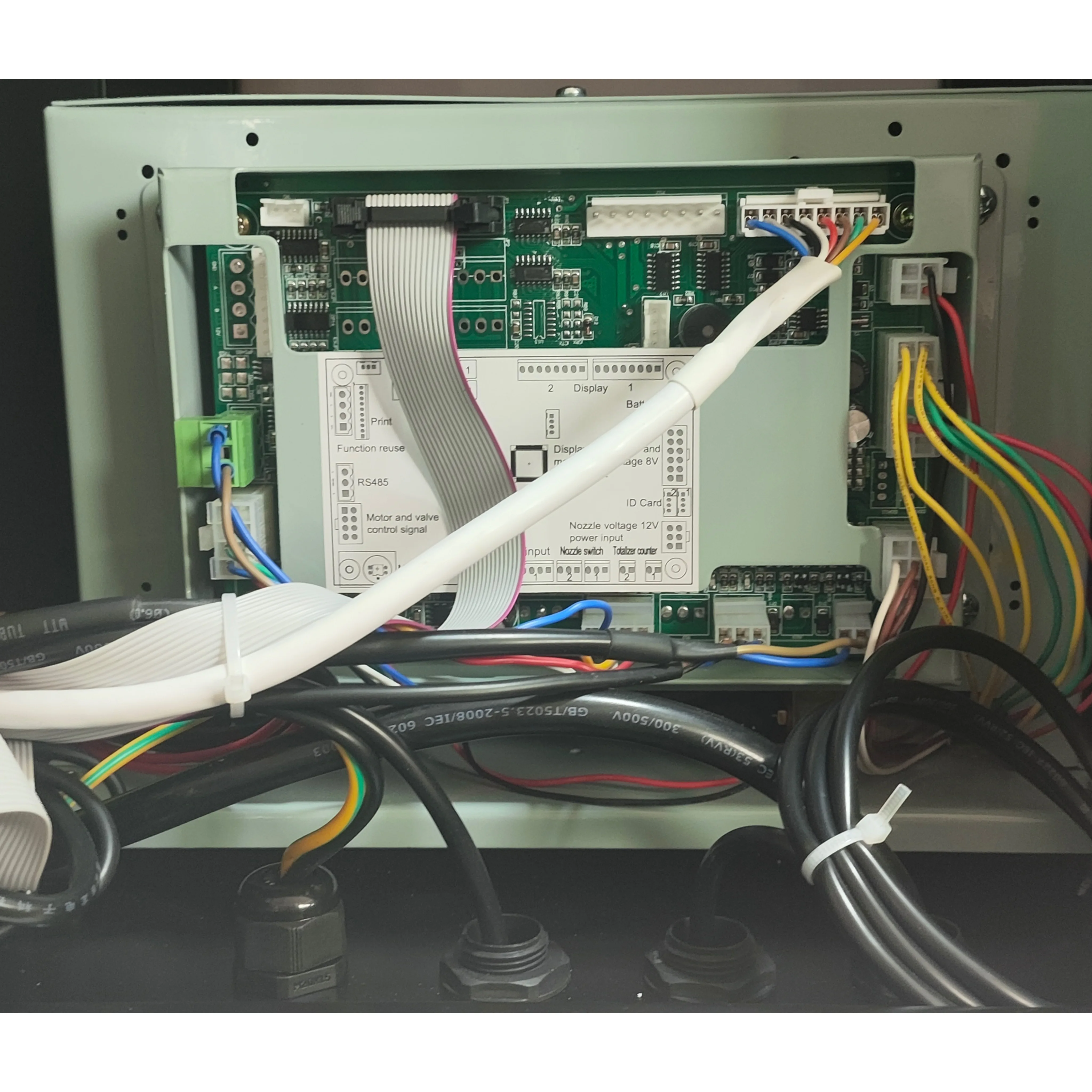Распродажа бензиновых машин на заказ газовые распылители RFID для автоцистерн